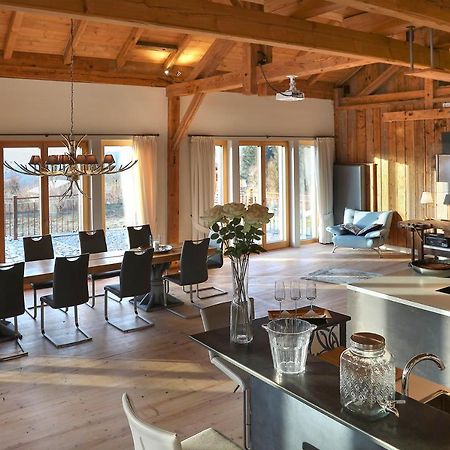 Private Luxury Chalet Siegsdorf Exterior photo