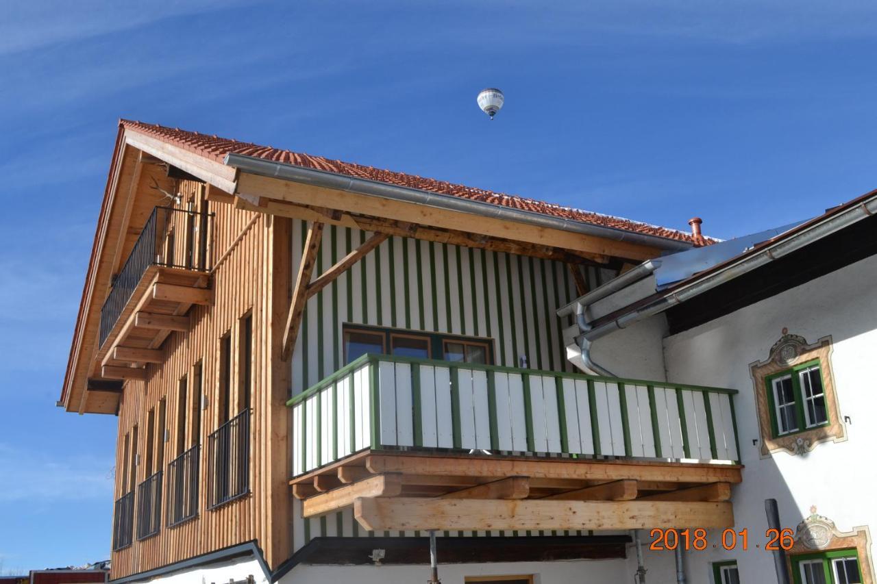 Private Luxury Chalet Siegsdorf Exterior photo
