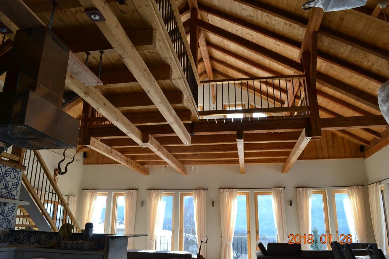 Private Luxury Chalet Siegsdorf Exterior photo