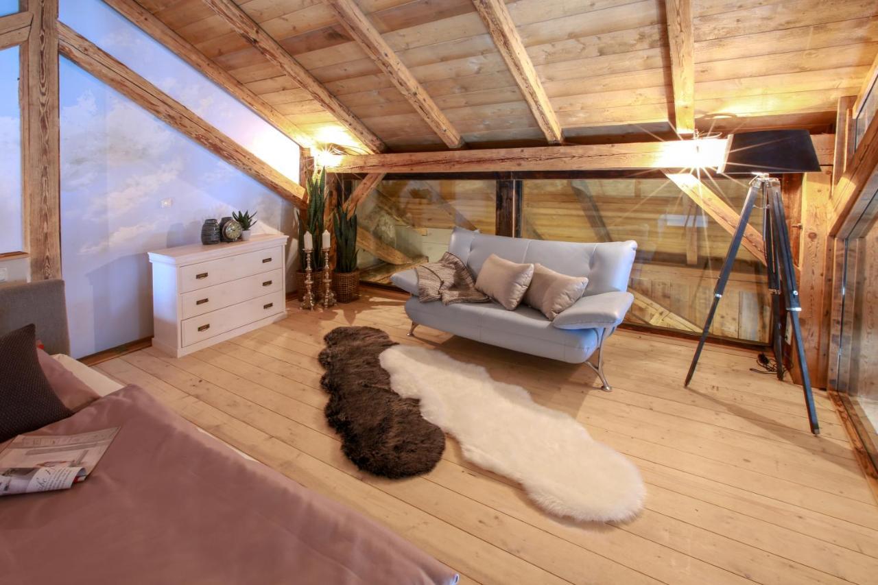 Private Luxury Chalet Siegsdorf Exterior photo