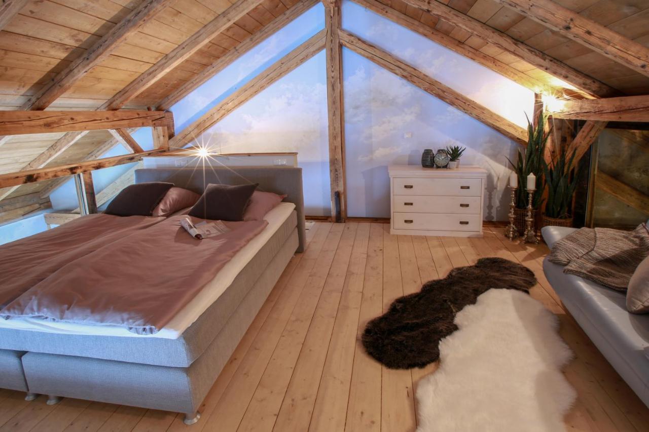 Private Luxury Chalet Siegsdorf Exterior photo
