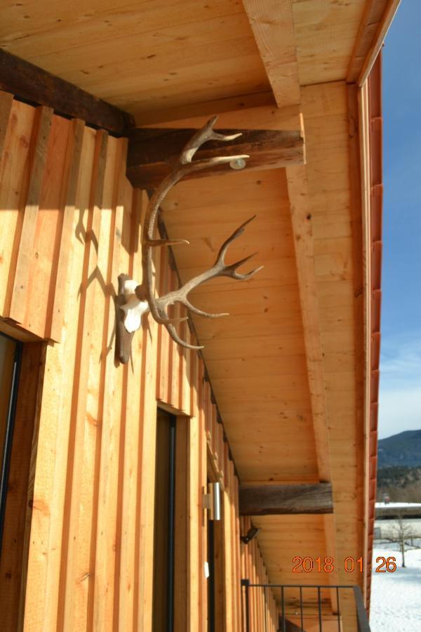 Private Luxury Chalet Siegsdorf Exterior photo