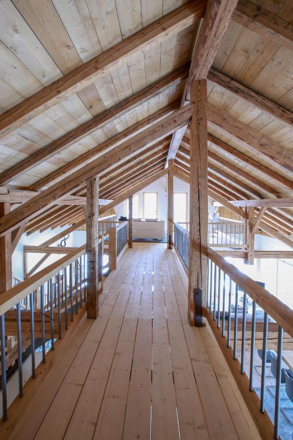 Private Luxury Chalet Siegsdorf Exterior photo