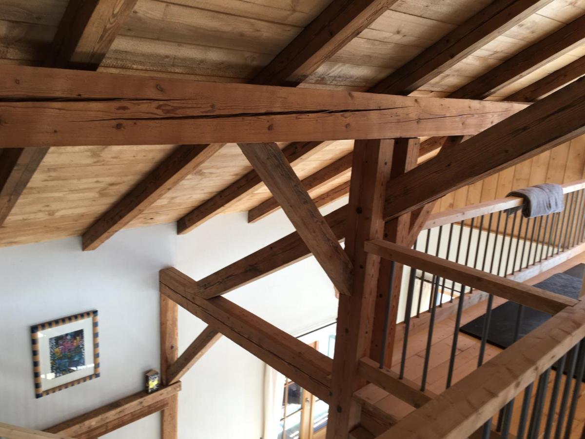 Private Luxury Chalet Siegsdorf Exterior photo