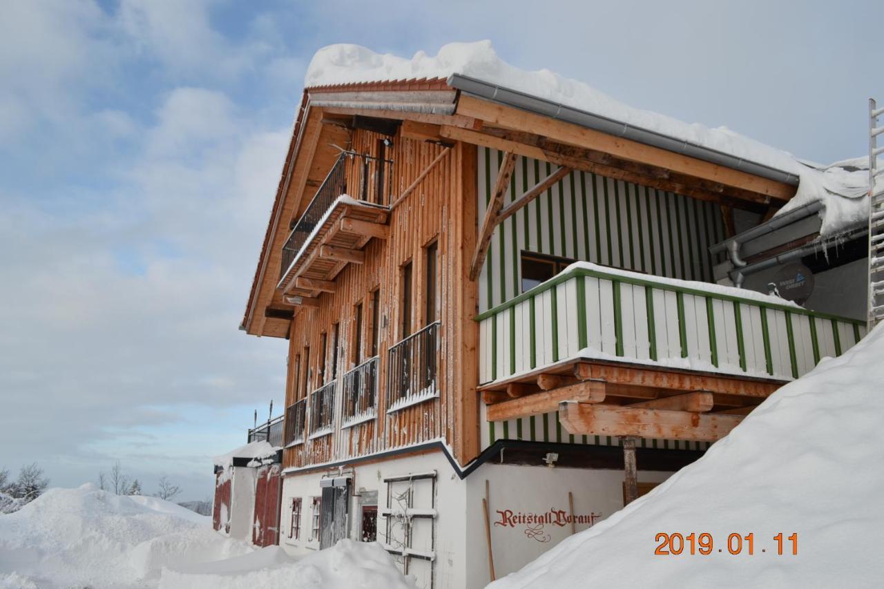 Private Luxury Chalet Siegsdorf Exterior photo