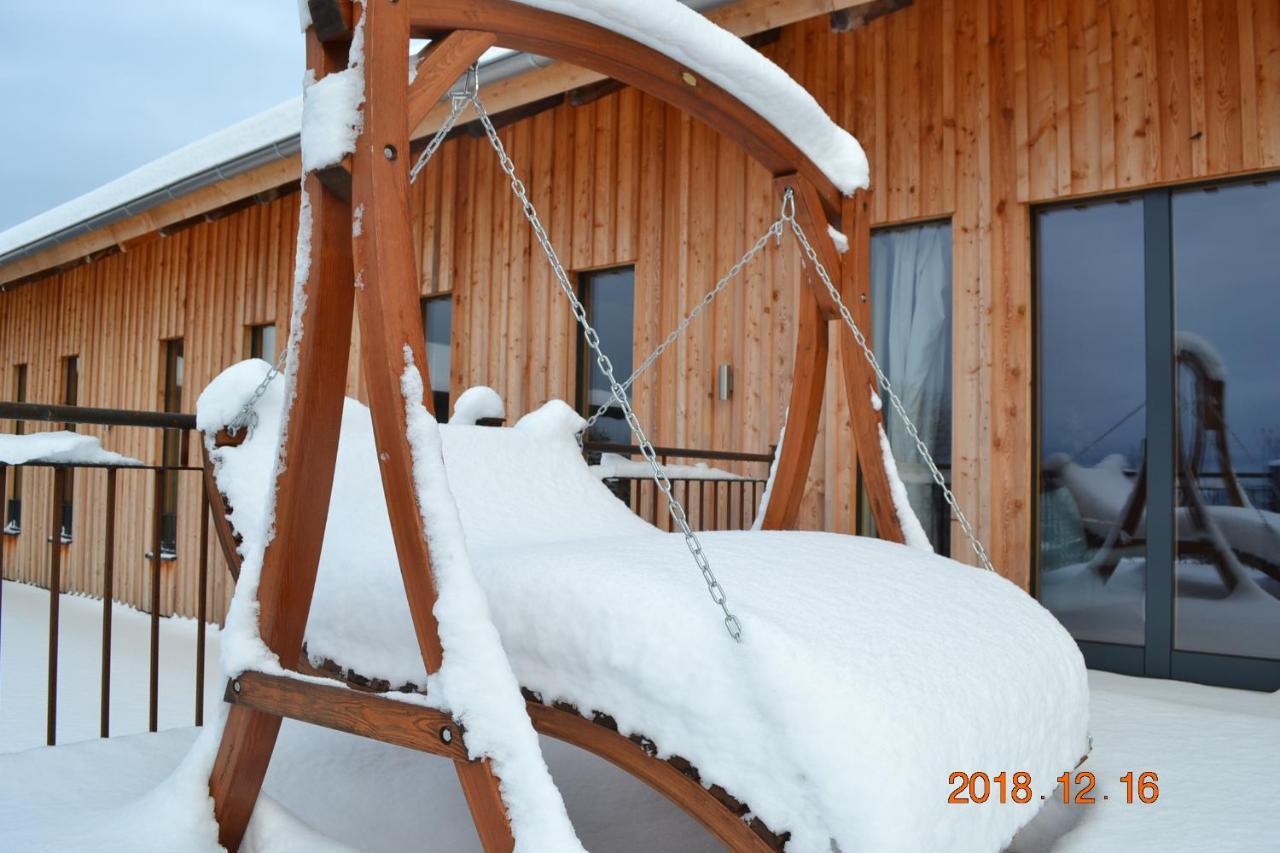 Private Luxury Chalet Siegsdorf Exterior photo