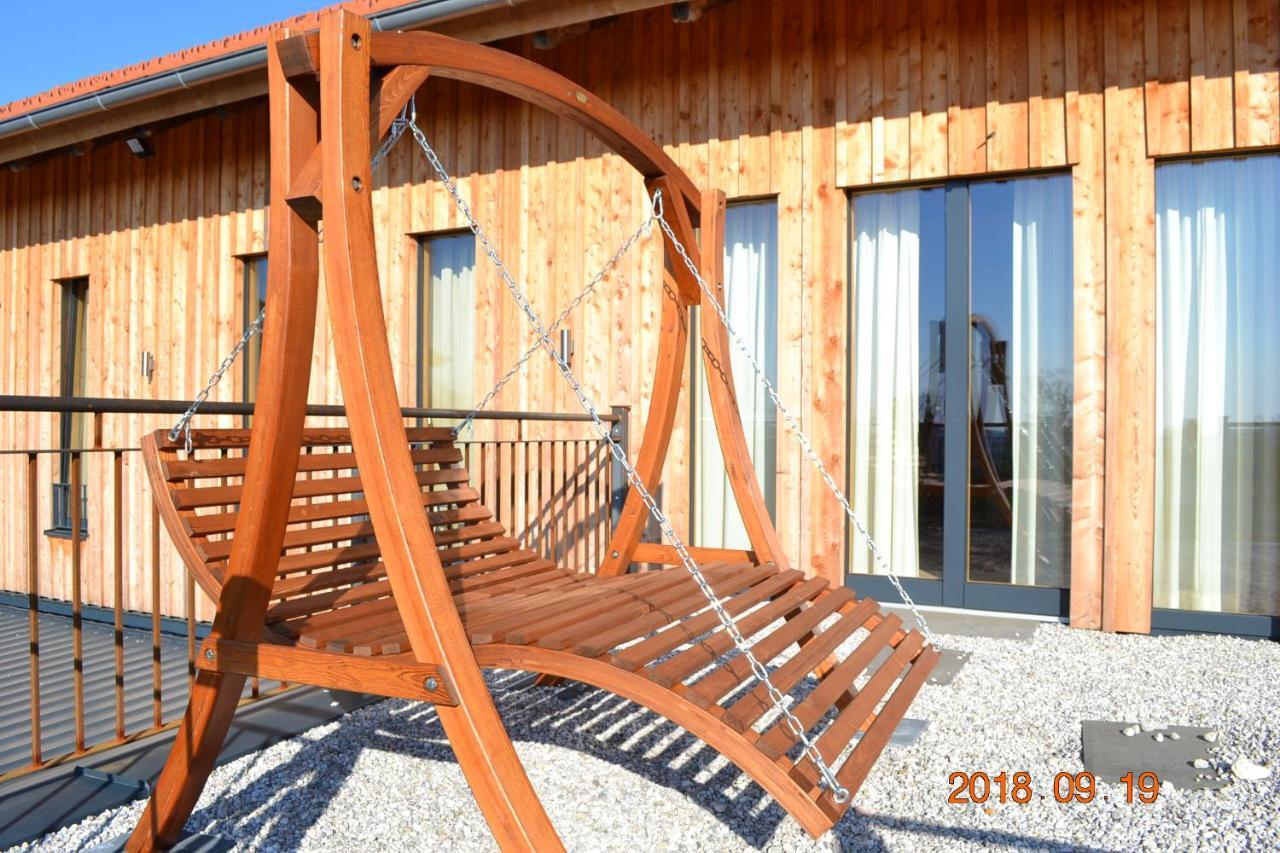 Private Luxury Chalet Siegsdorf Exterior photo