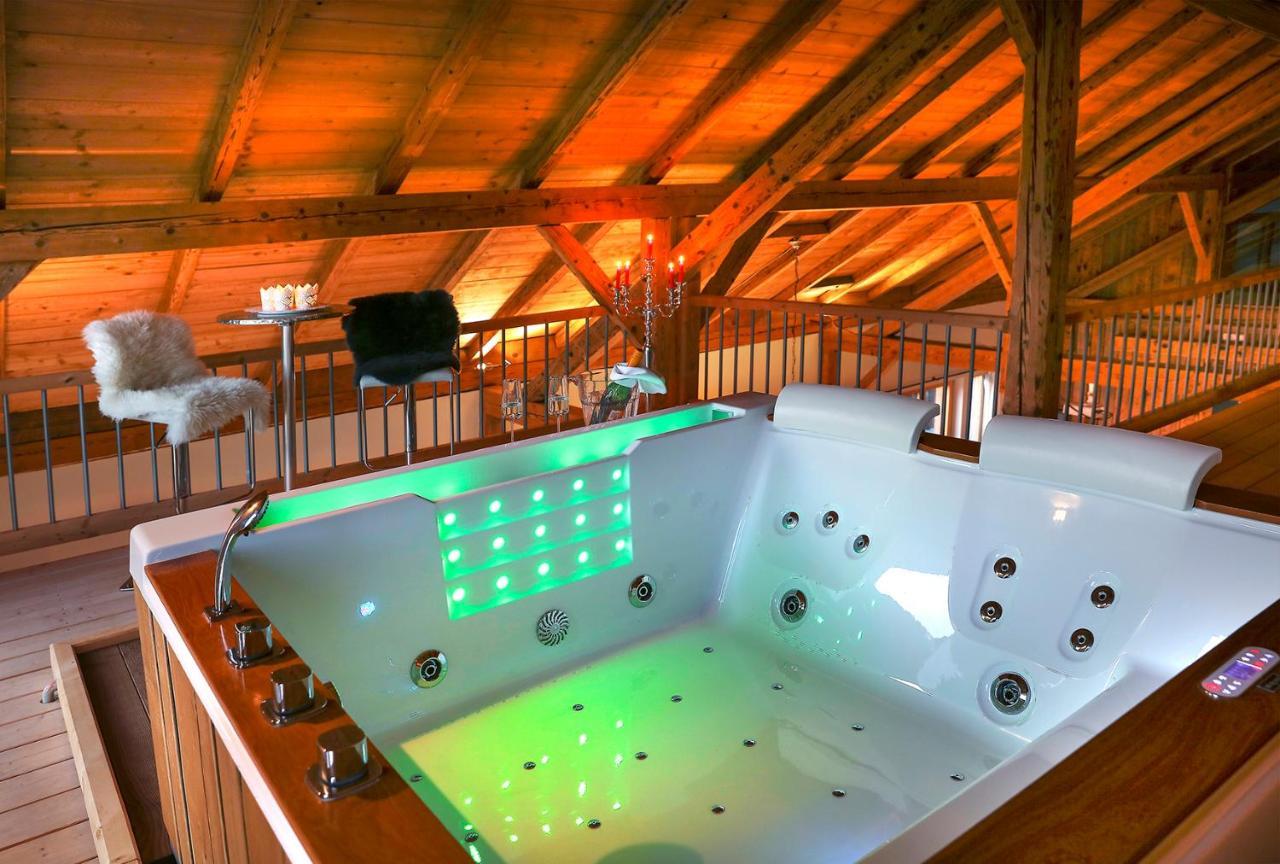 Private Luxury Chalet Siegsdorf Exterior photo
