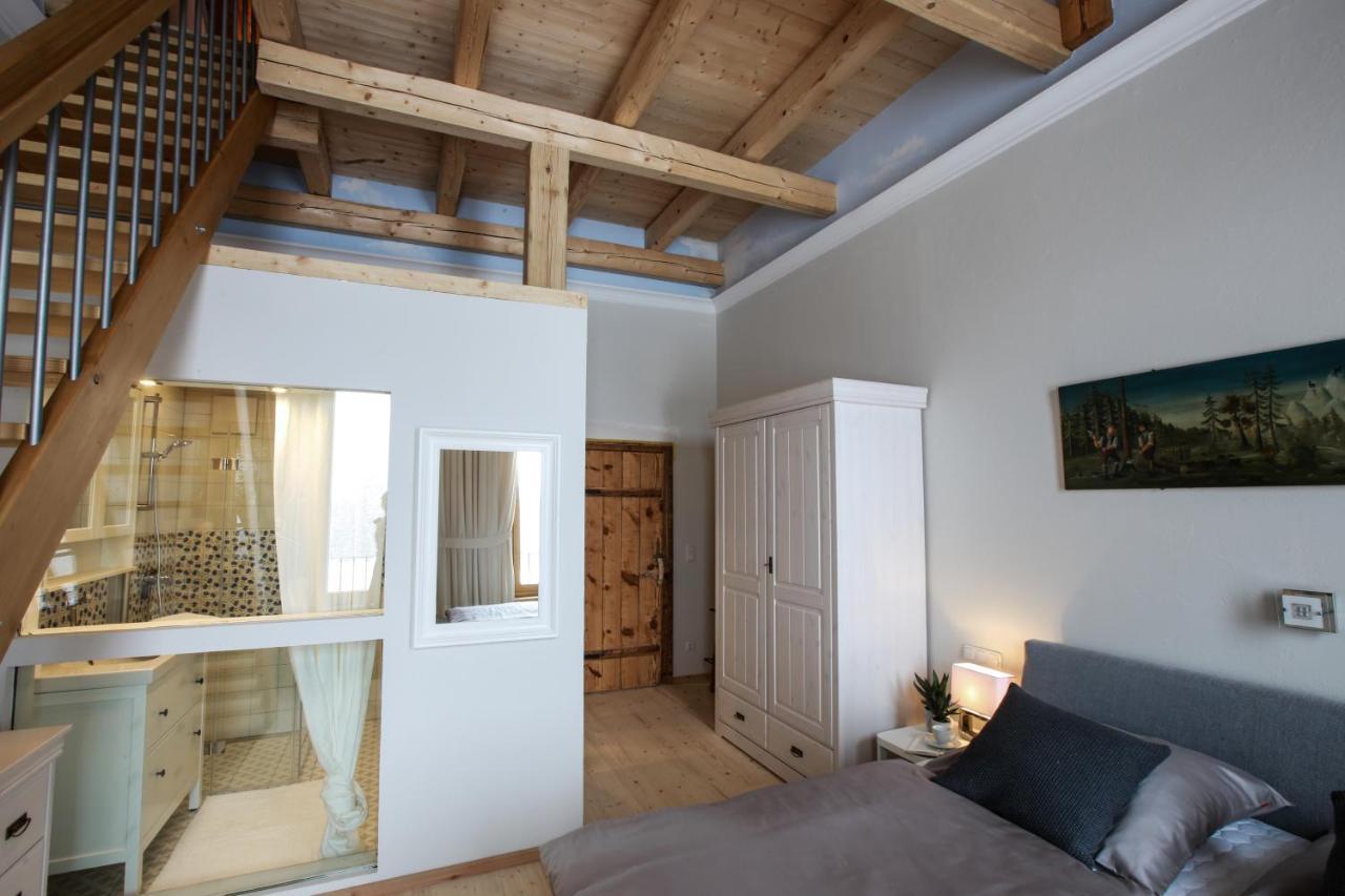 Private Luxury Chalet Siegsdorf Exterior photo