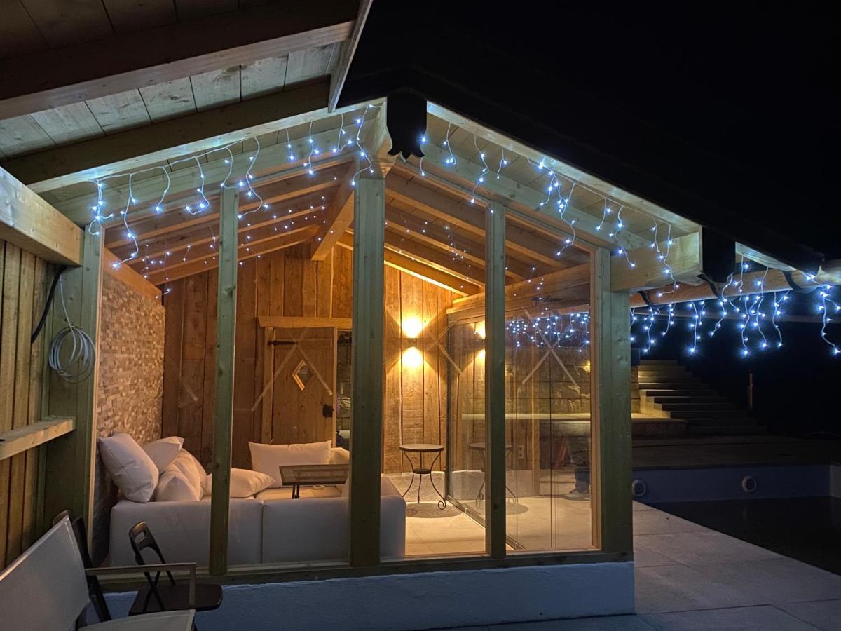 Private Luxury Chalet Siegsdorf Exterior photo