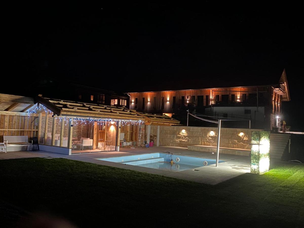 Private Luxury Chalet Siegsdorf Exterior photo