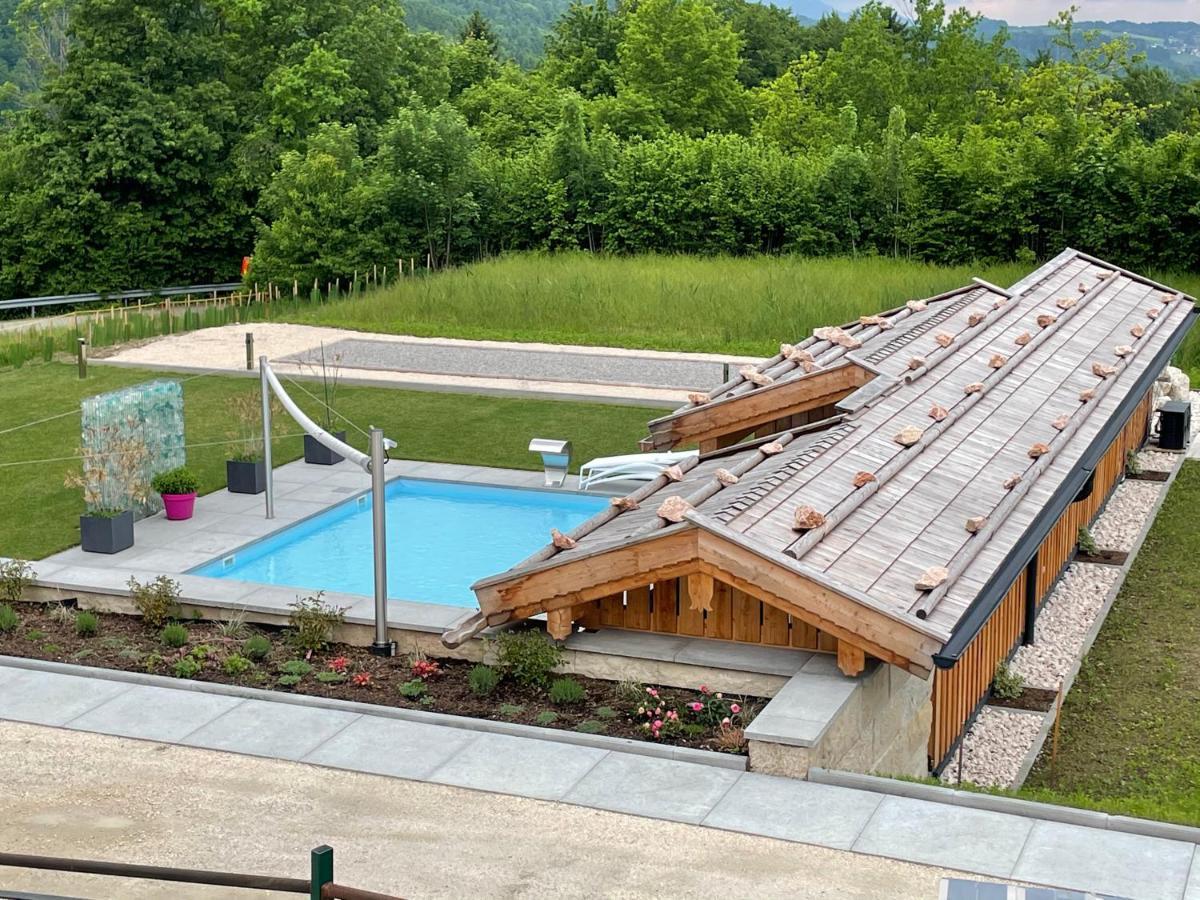 Private Luxury Chalet Siegsdorf Exterior photo