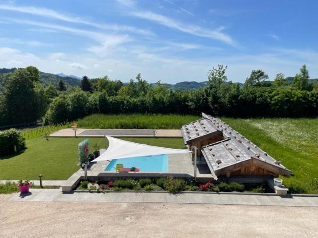 Private Luxury Chalet Siegsdorf Exterior photo