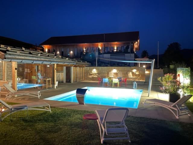 Private Luxury Chalet Siegsdorf Exterior photo